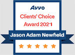 Avvo Award 2020 Newfield